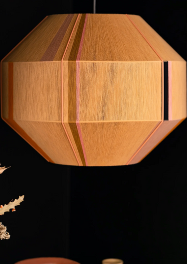 Charlotte Handwoven Light